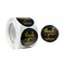 Wrapables 1.5" / 2" Thank You Stickers Roll, Sealing Stickers and Labels for Boxes, Envelopes, Bags, Small Businesses, Weddings, Parties (500pcs)